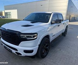 DODGE RAM 1500 DODGE RAM 1500 5.7 V8 HEMI 401CH E-TORQUE LIMITED NIGHT EDITION TOUTES OPTION