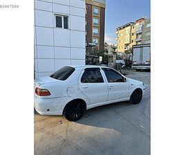 FIAT ALBEA SOLE 1.3 MULTIJET ACTIVE PLUS