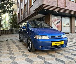 FIAT PALIO 1.6 SPORTING