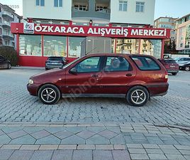 FIAT PALIO BREAK 1.4 EL WEEKEND