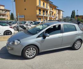 FIAT PUNTO EVO PUNTO EVO 1.3 MJT 95 CV DPF 5 PORTE