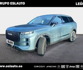 JAECOO 7 SELECT 1.6 TGDI FWD