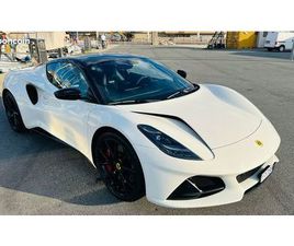 LOTUS EMIRA 2.0 360 CH FIRST EDITION