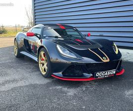 LOTUS EXIGE S 3.5L V6 IPS VICTORY EDITION 4/10