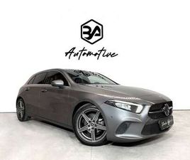 A 180 D LOOK AMG | CAMÉRA | FULL LEE | CUIR