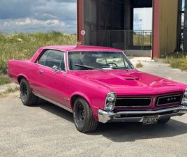 PONTIAC GTO PONTIAC GTO 1965