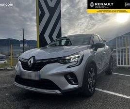 RENAULT CAPTUR RENAULT CAPTUR (2) INTENS TCE 90 -21