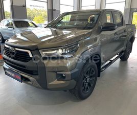 TOYOTA HILUX DOUBLE CABINE TOYOTA HILUX 2.8 D4D C.DOBL GR SPORT AT HVO100