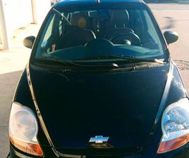 CHEVROLET MATIZ AV CHEVROLE MATIZ