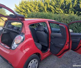 CHEVROLET SPARK 1.0 16V 68 L