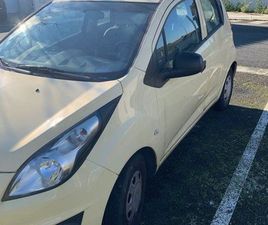 CHEVROLET SPARK CHEVROLET SPARK (EQUIVALENT FIAT , TWINGO)