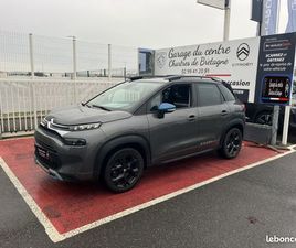 CITROEN C3 AIRCROSS CITROËN C3 AIRCROSS PURETECH 110 BVM6 RIP CURL