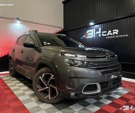 CITROEN C5 AIRCROSS CITROEN C5 AIRCROSS BLUEHDI 131CH BUSINESS