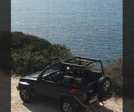 DAHIATSU BERTONE FREECLIMBER 2