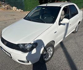 FIAT ALBEA SOLE 1.3 MULTIJET DYNAMIC PLUS