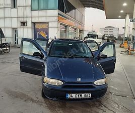 FIAT PALIO BREAK 1.4 EL WEEKEND