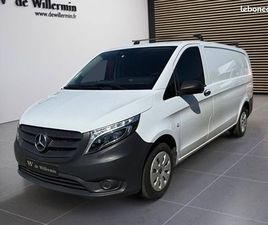 MERCEDES VITO 114 CDI FOURGON EXTRA LONG E