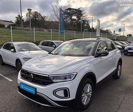 VOLKSWAGEN T-ROC VOLKSWAGEN T-ROC 1.5 TSI EVO2 150 START/STOP DSG7 LIFE PLUS