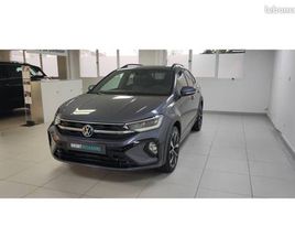 VOLKSWAGEN TAIGO VOLKSWAGEN TAIGO 1.0 TSI 116 DSG7 R-LINE EDITION