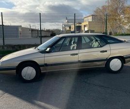 CITROËN XM 2.0 - VÉHICULE DE COLLECTION - 38 000KM