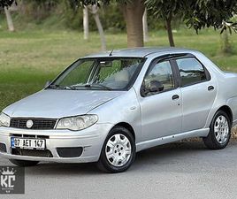 FIAT ALBEA SOLE 1.3 MULTIJET ACTIVE