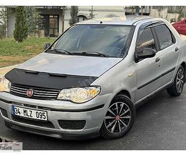 FIAT ALBEA SOLE 1.3 MULTIJET DYNAMIC