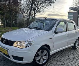 FIAT ALBEA SOLE 1.3 MULTIJET DYNAMIC PLUS