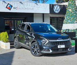 KIA SPORTAGE 1.6 CRDI 136 CV 2WD MILD HYBRID STYLE