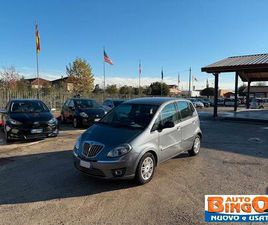 LANCIA MUSA 1.3 MJT 95 CV PLATINUM