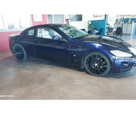 MASERATI GRANTURISMO MASERATI GRANTURISMO 4.2 BA
