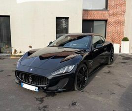 MASERATI GRANTURISMO MASERATI GRANTURISMO 4.7L V8 460CV PHASE 2