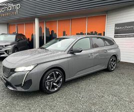 PEUGEOT 308 SW 1.2 HYBRID 145 ALLURE E-DCS6