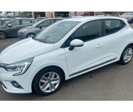 RENAULT CLIO SOCIETE RENAULT CLIO V 1.5 BLUE DCI 85CH BUSINESS