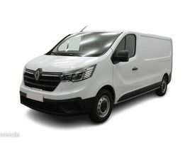 RENAULT TRAFIC III FOURGON L2H1 3T ADVANCE LEASING