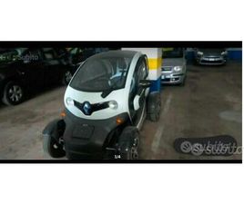 MACCHINA ELETTRICA 2 POSTI