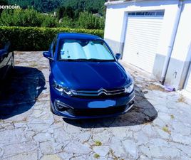 ÉCHANGE CITROËN C ELYSÉE