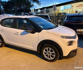 CITROËN C3 III 1,2L 82CV FEEL