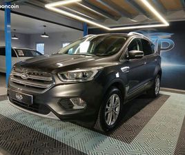 FORD KUGA 2.0 TDCI 180 AWD TITANIUM BVA