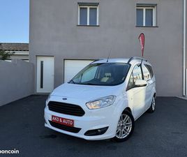 FORD TOURNEO COURIER FORD TOURNEO COURIER 1.5 TD 75CH TITANIUM EURO6