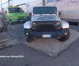 2.8 CRD SAHARA AUTO E5+