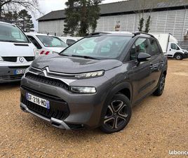 CITROËN C3 AIR CROSS FEEL PACK BUSINESS 120CV EAT6 BOITE AUTOMATIQUE DISTRIBUTION NEUVE TVA RÉCUPÉRABLE PRIX HT : 10825 PREMIÈRE MAIN GARANTIE 6 MOIS VISITE 7/7