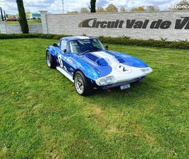 CORVETTE C2 GRAND SPORT 6.2 V8
