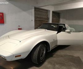 CORVETTE DE COLLECTION 1977
