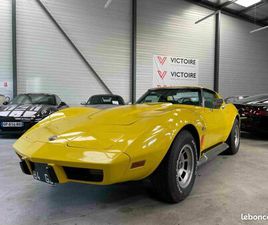 CORVETTE C3 CORVETTE STINGRAY TRES BON ETAT
