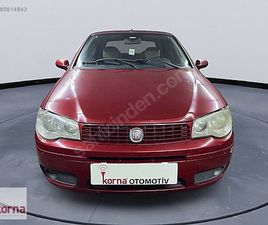 FIAT PALIO 1.3 MULTIJET ACTIVE SOLE