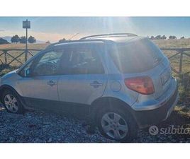 FIAT SEDICI FIAT SEDI 4X4