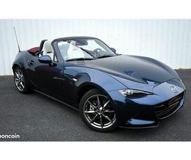 MAZDA MX-5 ST 2.0 184 CV SÉLECTION