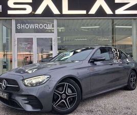 E 220 D BUSINESS SOLUTION /PACK AMG /TVA RECUP