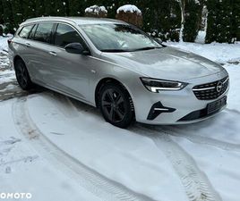 OPEL INSIGNIA OPEL INSIGNIA 2.0 CDTI ELEGANCE S&S