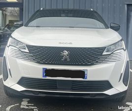 PEUGEOT 3008 PEUGEOT 3008 (2) 1.6 HYBRID 225 E-EAT8 GT